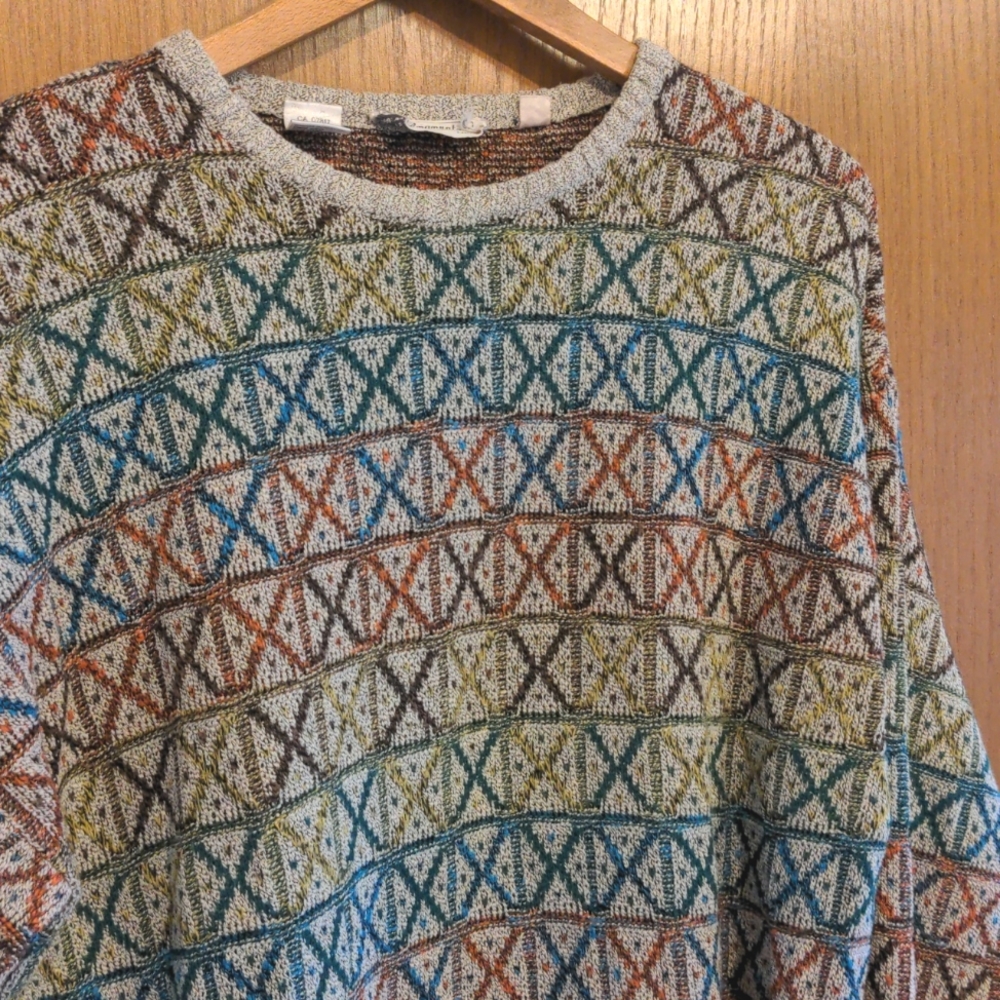 Vintage Sweater - Picture 3 of 6
